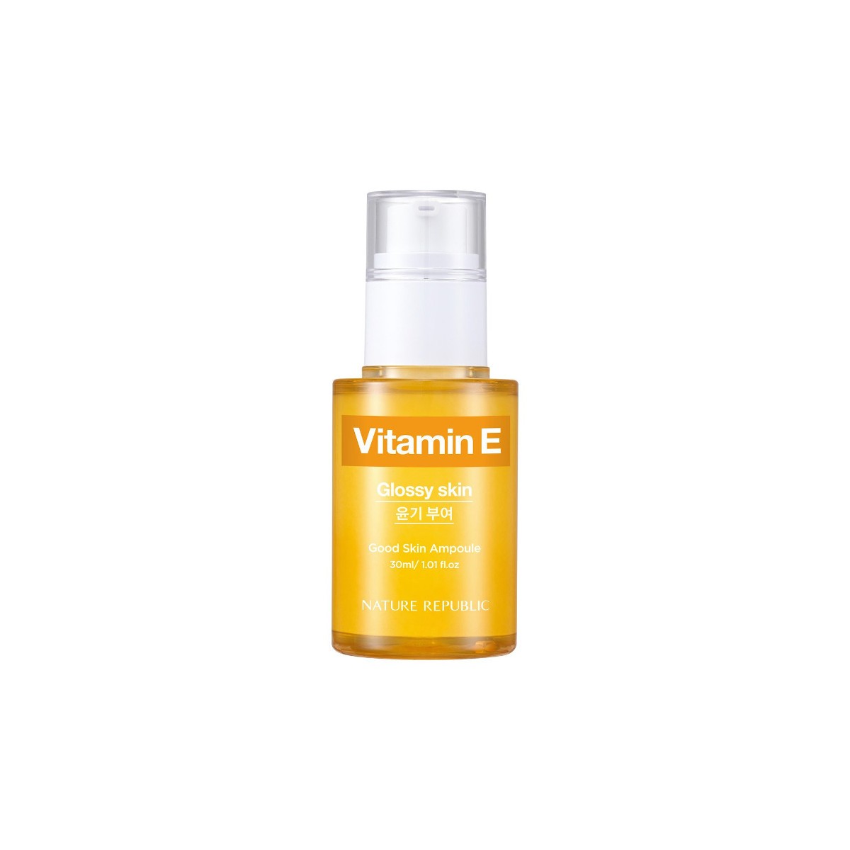Good Skin Vitamin E Ampoule Nature Republic Maroc