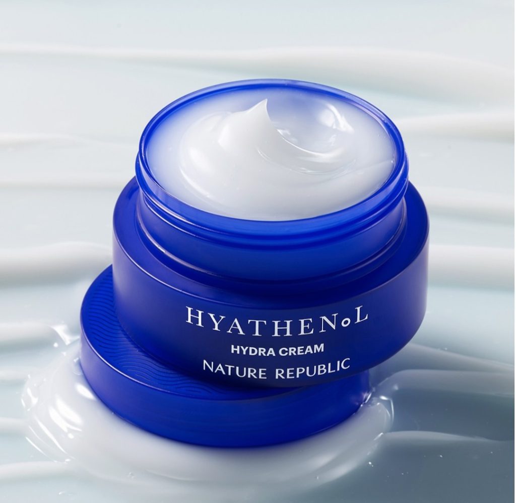 HYATHENOL HYDRA CREAM Nature Republic Maroc hyathenol-hydra-cream-nature-republic-maroc
